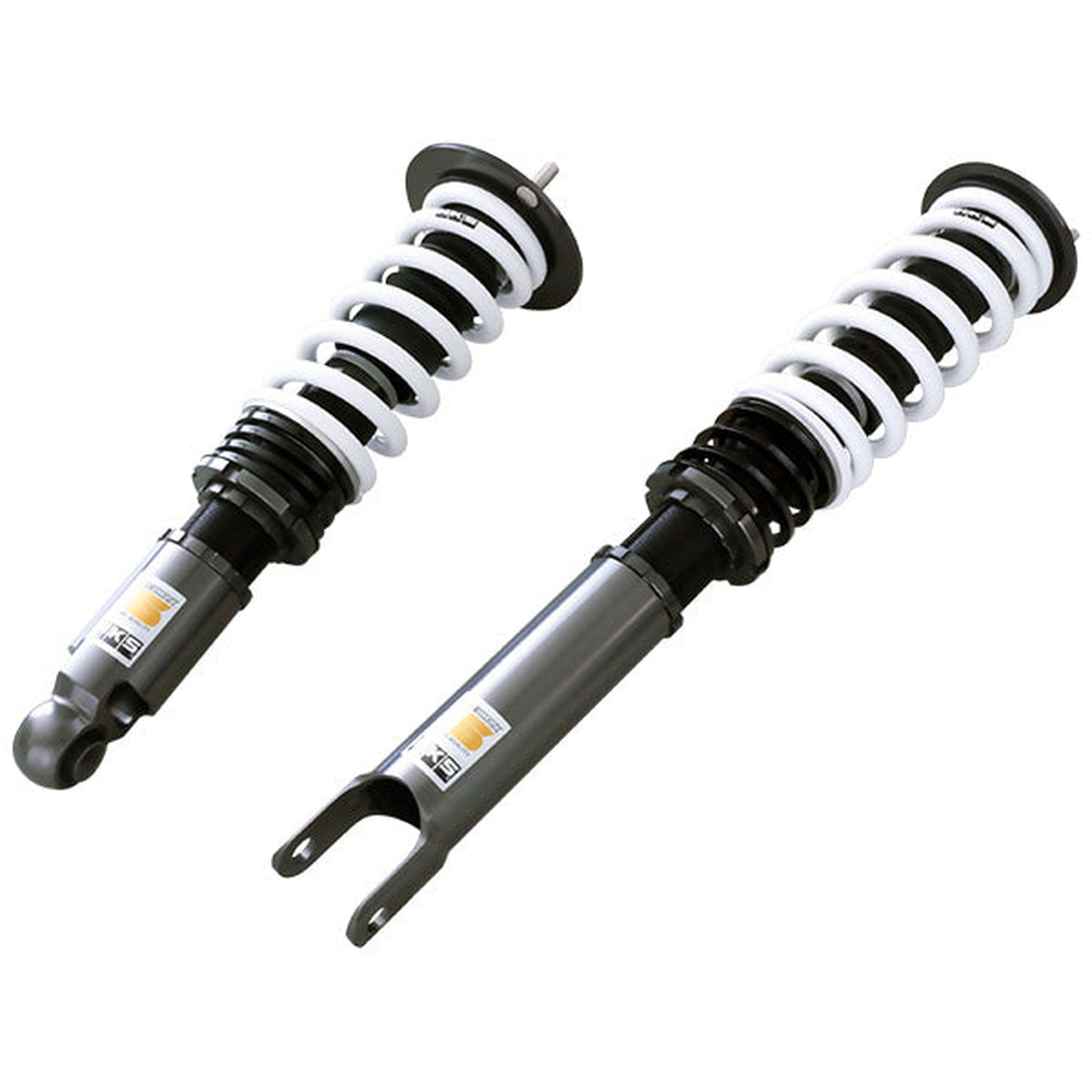 HKS Hipermax S Coilover Kit Nissan Skyline GT-R BNR32 1989-1994 | 80300-AN008