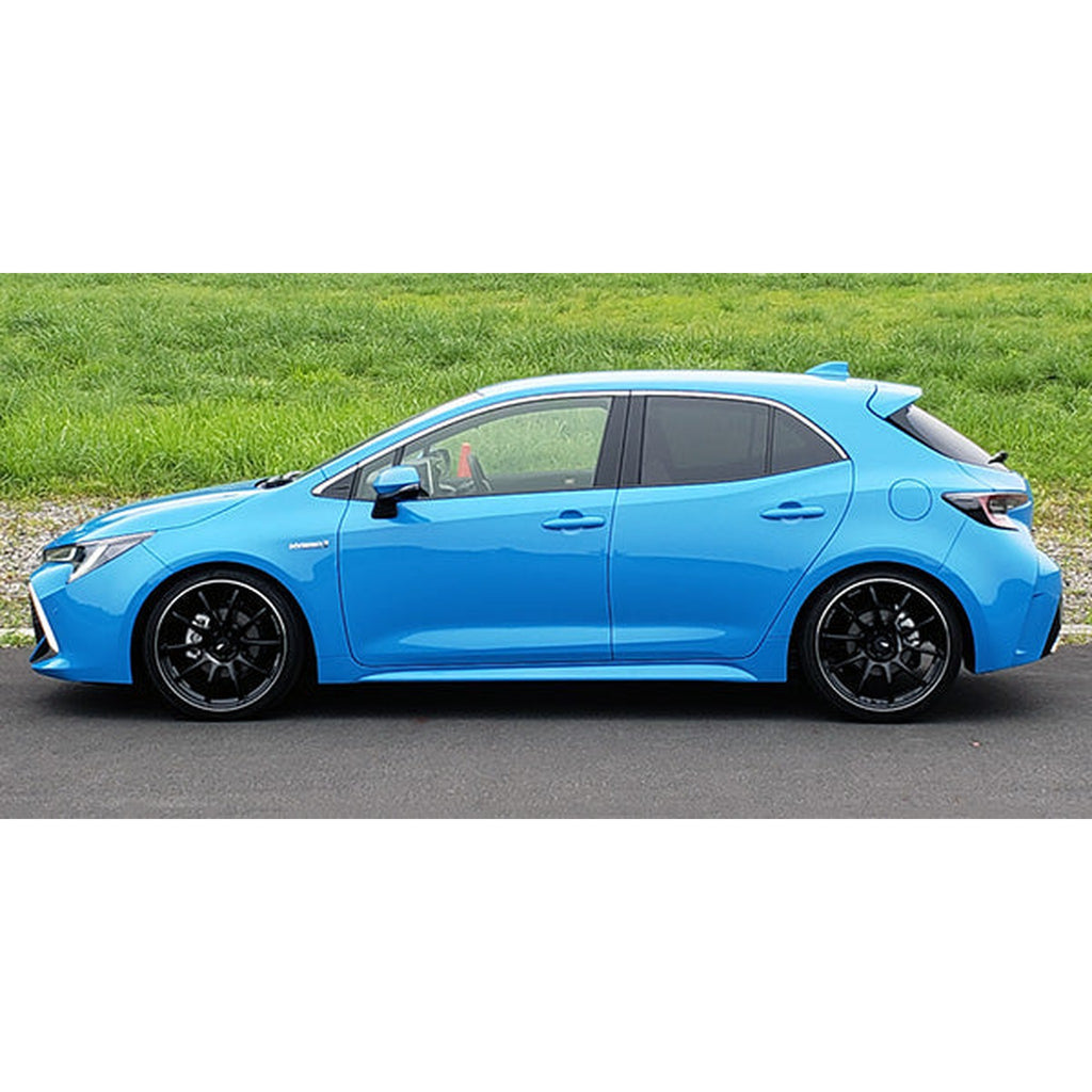 HKS Hipermax S Coilover Kit Toyota Corolla Hatchback 2019-2021 – Import ...