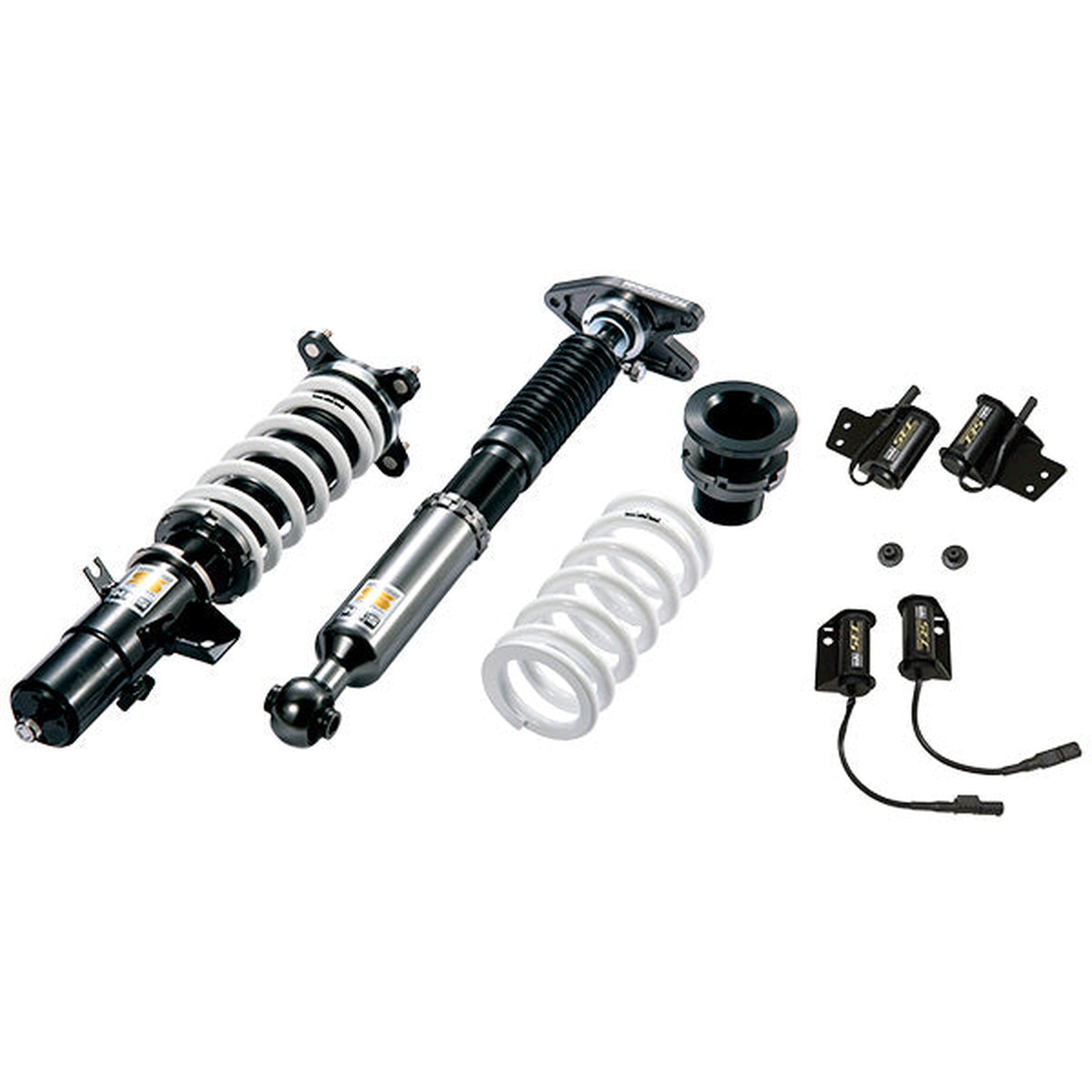 HKS Hipermax S Full Canceller Coilover Kit Toyota Supra 2020-2021 | 80300-AT023C
