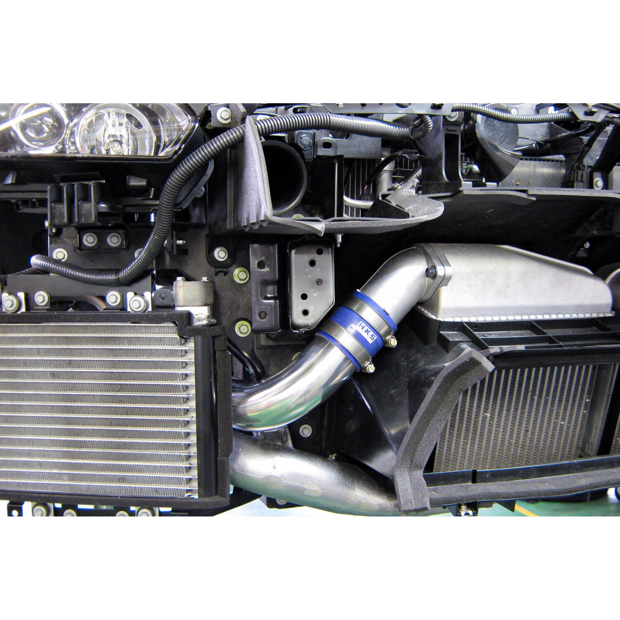 HKS Intercooler Pipe Kit Nissan GT-R 2009-2025 | 13002-AN003