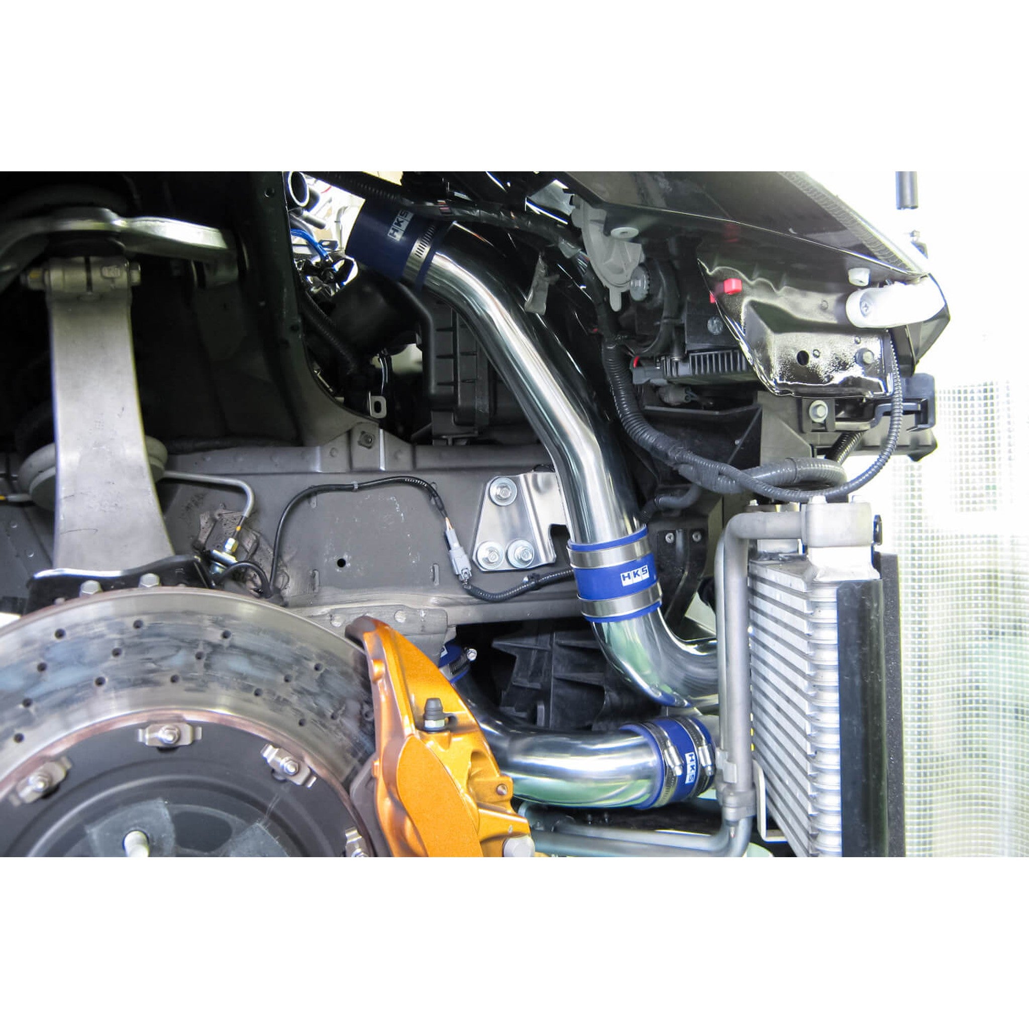 HKS Intercooler Pipe Kit Nissan GT-R 2009-2025 | 13002-AN003