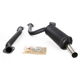 HKS Legal T/M Cat Back Exhaust Dodge Conquest / Mitsubishi Starion 1984-1986 | LET-M01