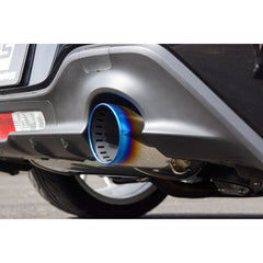 HKS Legamax Premium Axle Back Exhaust Subaru BRZ / Toyota GR86 2022-2026 | 32018-AF018