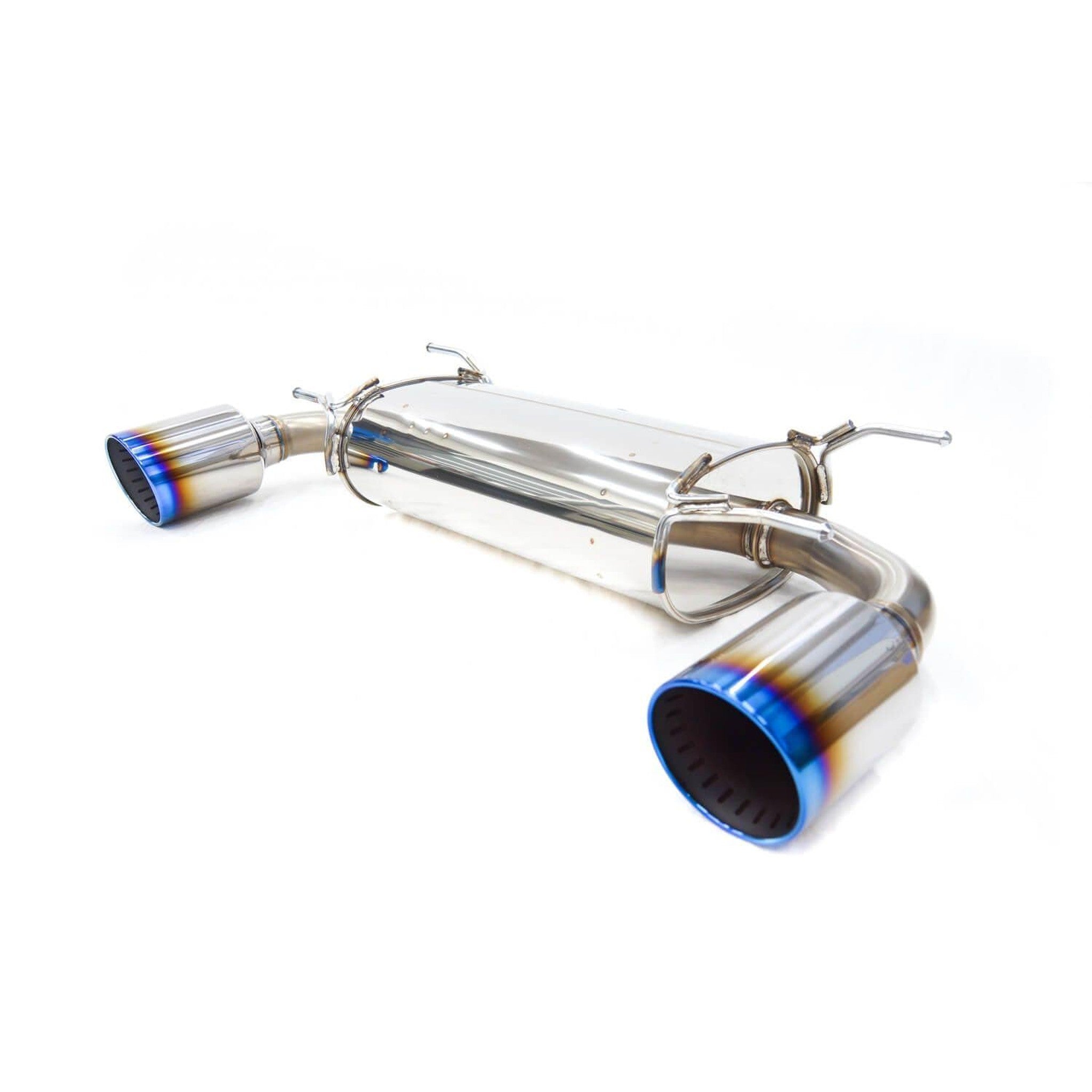 HKS Legamax Premium Axle Back Exhaust Subaru BRZ / Toyota GR86 2022-2026 | 32018-AF018