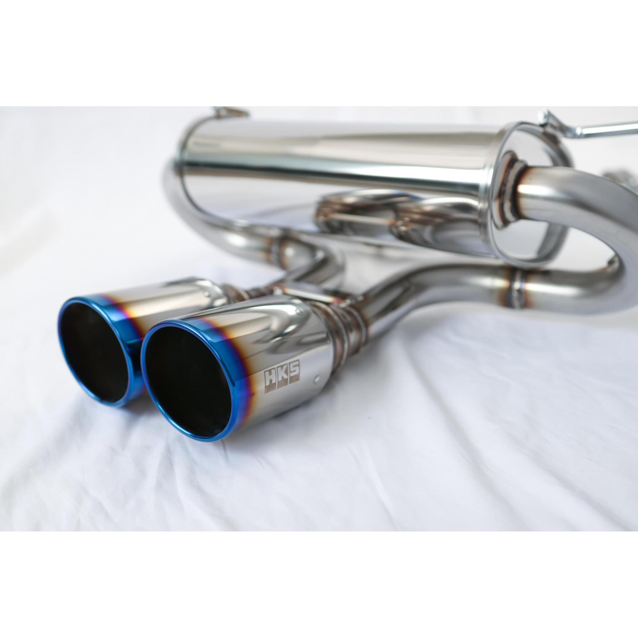 HKS Legamax Sports Cat Back Exhaust Toyota Corolla Hatchback 2019-2021 | 32018-AT061