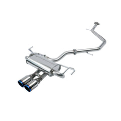 HKS Legamax Sports Cat Back Exhaust Toyota Corolla Hatchback 2019-2021 | 32018-AT061