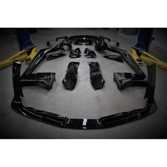 HKS Premium Body Kit without Wing Toyota Supra 2020-2021 | 53004-AT011