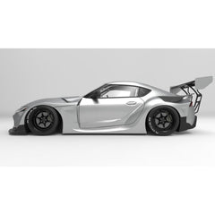 HKS Premium Body Kit without Wing Toyota Supra 2020-2021 | 53004-AT011