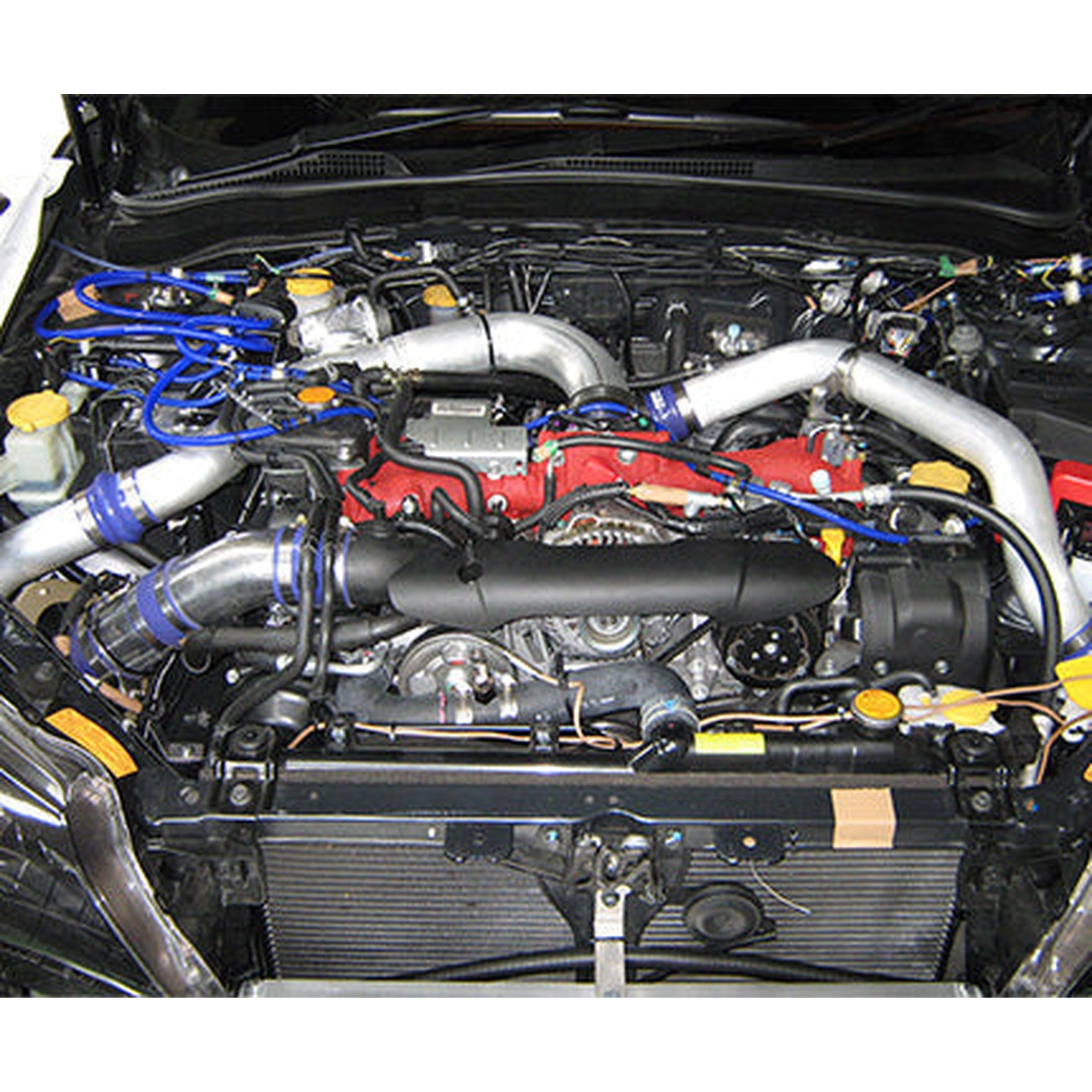 HKS R Type Front Mount Intercooler Subaru WRX / STI 2008-2014 | 13001-AF014