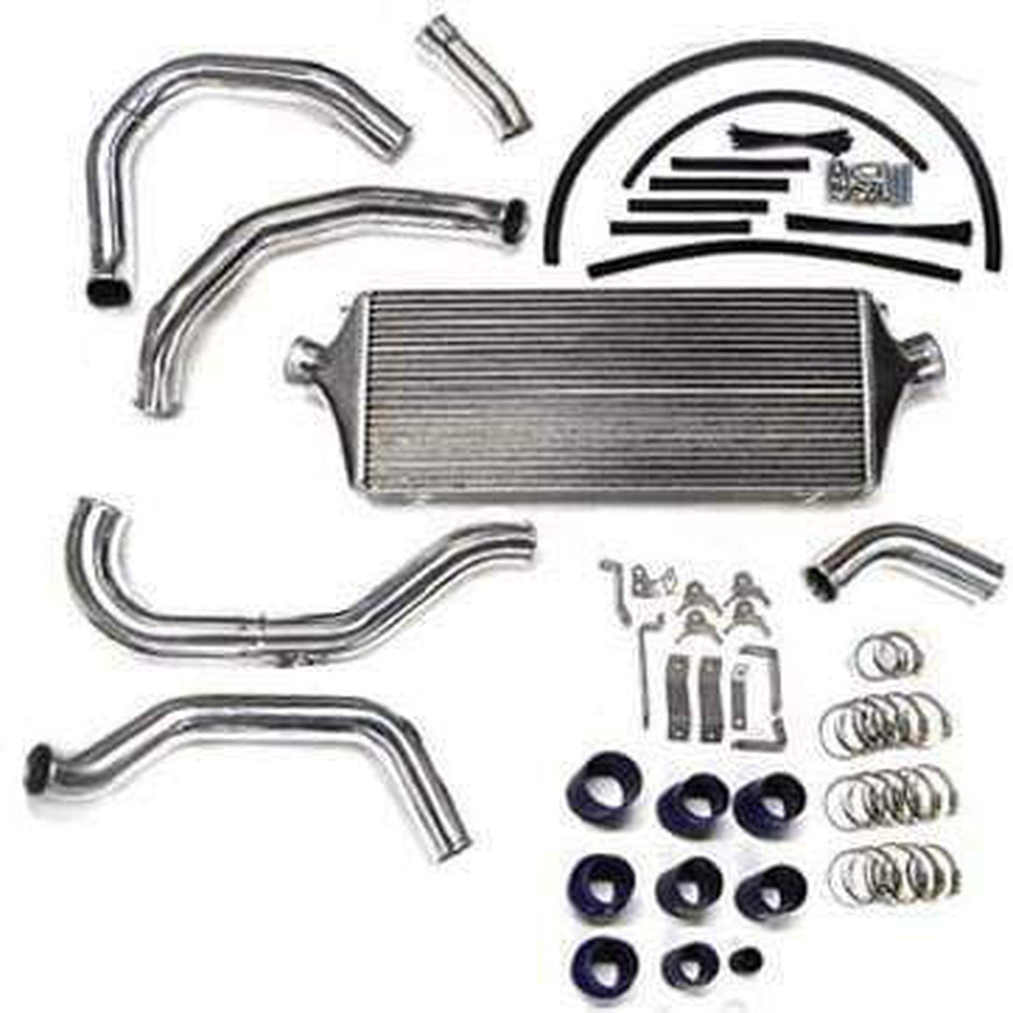 HKS R Type Front Mount Intercooler Subaru WRX / STI 20082014 Import