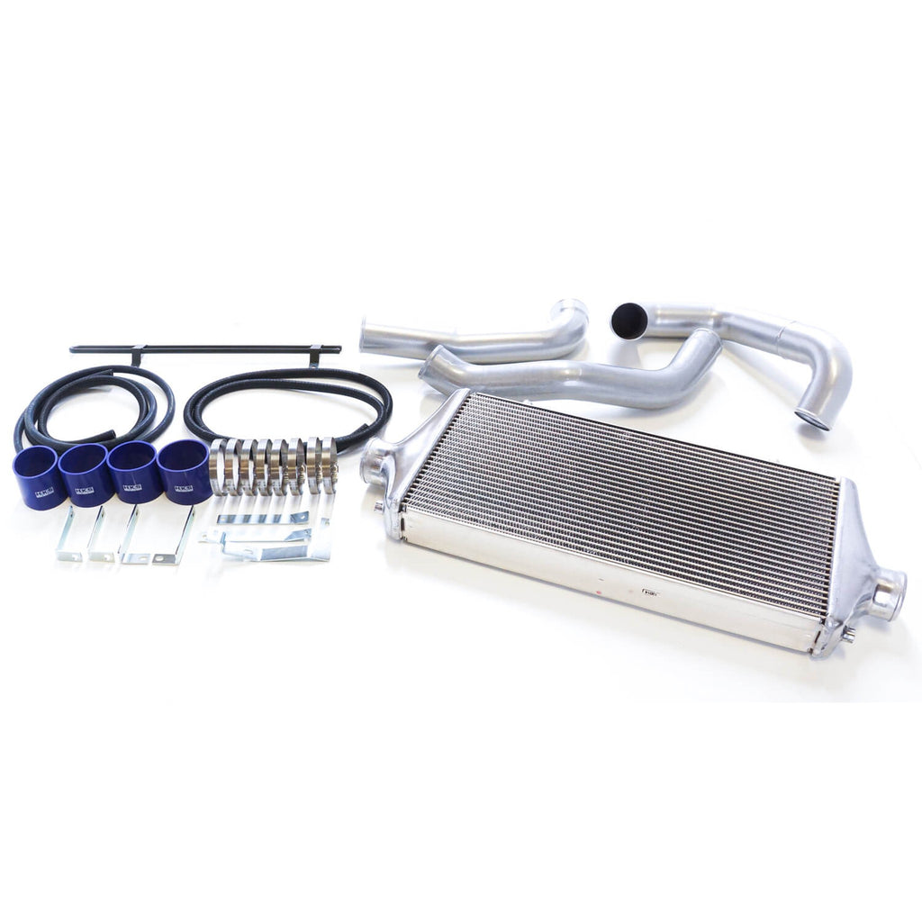G Reddy Exposed Intercooler