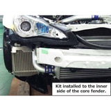 HKS S-Type Oil Cooler Kit Scion FR-S 2013-2016 / Subaru BRZ 2013-2020 / Toyota 86 2017-2020 | 15004-AT011