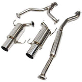 HKS Silent Hi-Power Cat Back Exhaust Subaru Legacy GT 2005-2009 | 31019-AF019