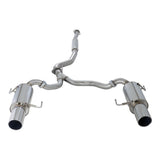 HKS Silent Hi-Power Cat Back Exhaust Subaru Legacy GT 2005-2009 | 31019-AF019