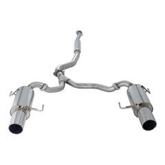 HKS Silent Hi-Power Cat Back Exhaust Subaru Legacy GT 2005-2009 | 31019-AF019