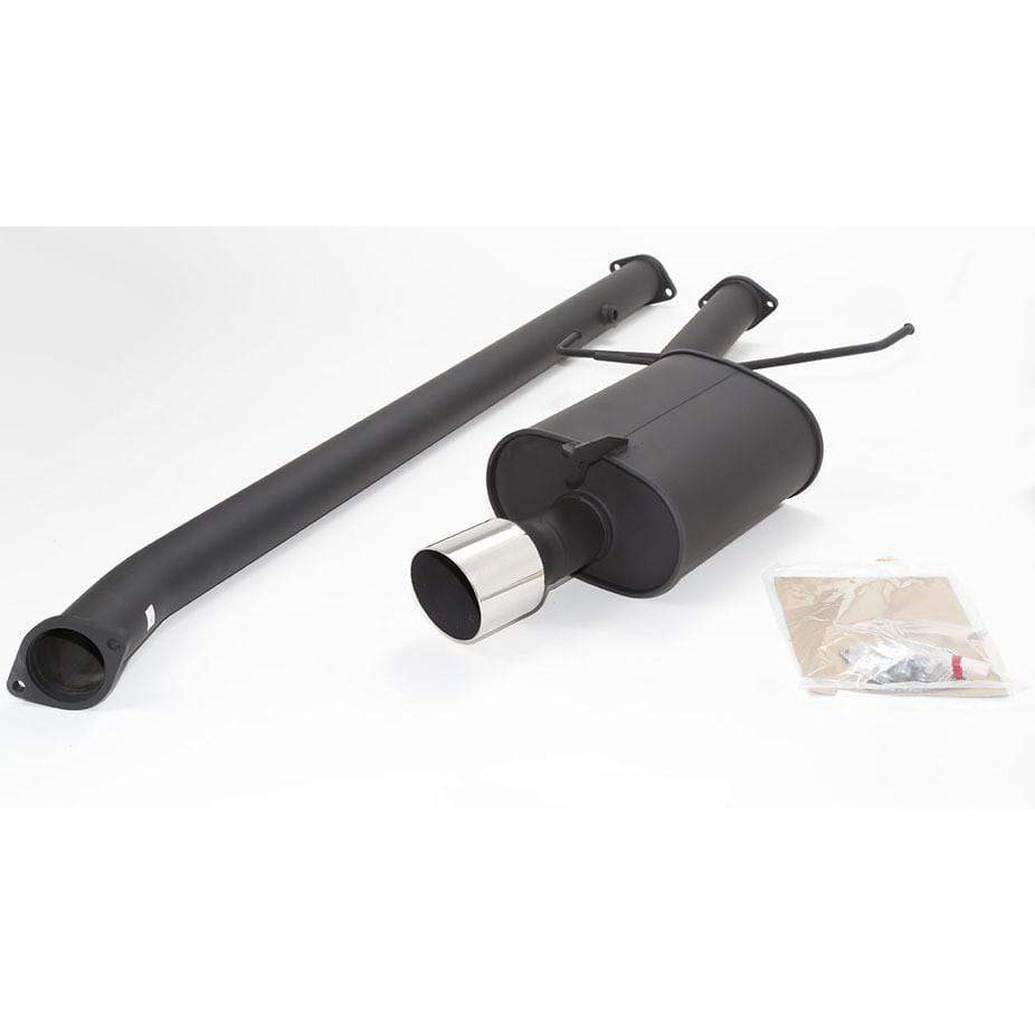 HKS Sport Cat Back Exhaust Mitsubishi EVO 8 / EVO 9 2003-2006 | 31013-BM001