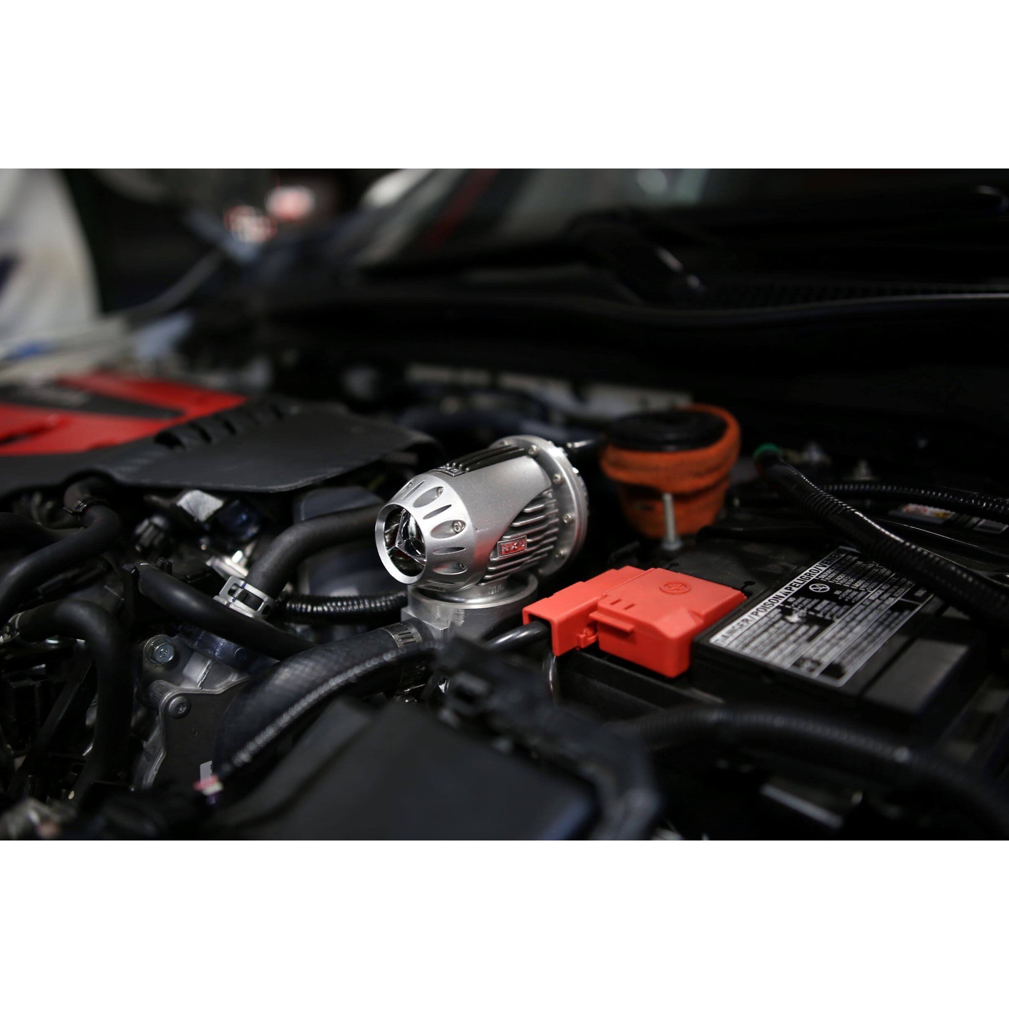 HKS Super SQV 4 Sequential Blow Off Valve Honda Civic Type R 2017-2021 ...
