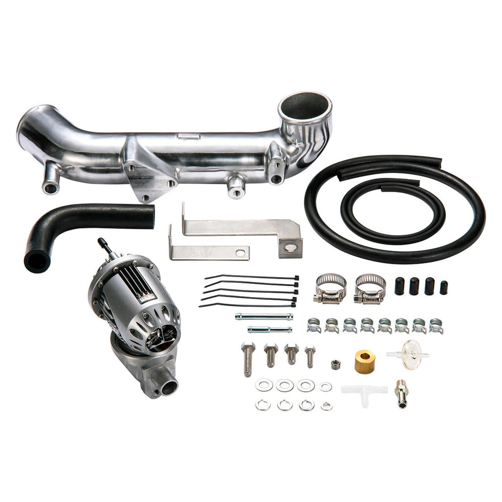 HKS Super SQV Sequential Blow Off Valve IV 2017+ Honda Civic Type R (FK8) main image 0