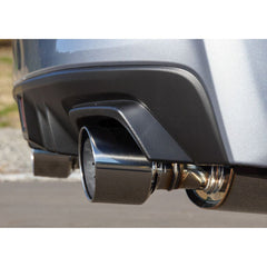 Amazon | HKS 自動車用スポーツマフラー スーパーターボマフラー スバル WRX STI VAB 31029-AF011 車検対応  吸排気系パーツ | マフラー | 車＆バイク