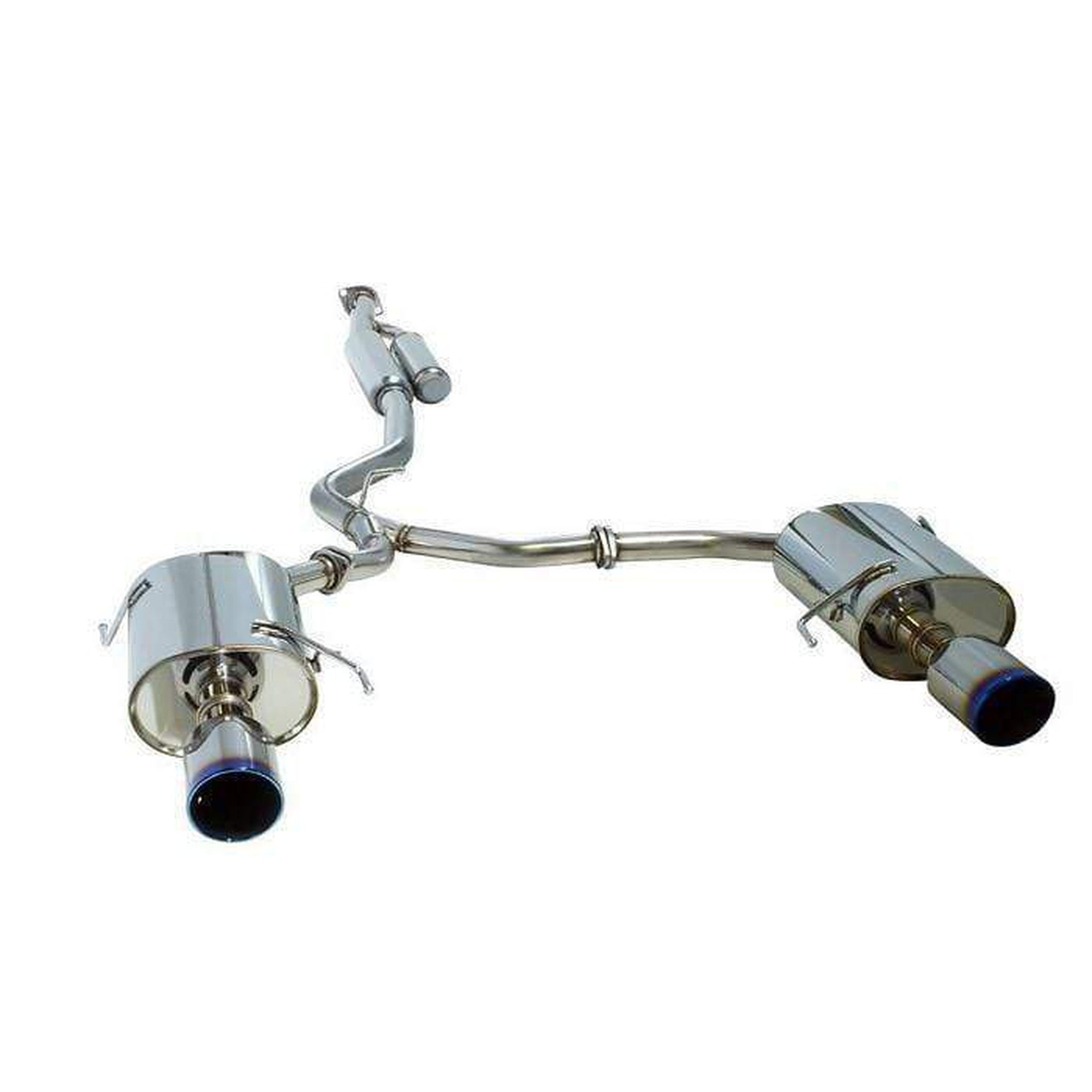 HKS Super Turbo Cat Back Exhaust Subaru WRX / STI Sedan 2008-2014 | 31029-AF008