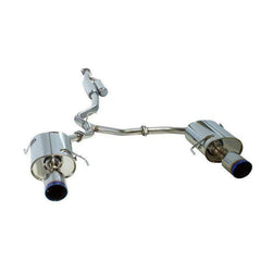 HKS Super Turbo Cat Back Exhaust Subaru WRX / STI Sedan 2008-2014 | 31029-AF008