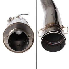 HKS Titanium Cat Back Exhaust Supra Turbo 1993-1998 | 3108-RT001