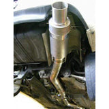 HKS Titanium Cat Back Exhaust Supra Turbo 1993-1998 | 3108-RT001