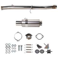 HKS Titanium Cat Back Exhaust Supra Turbo 1993-1998 | 3108-RT001