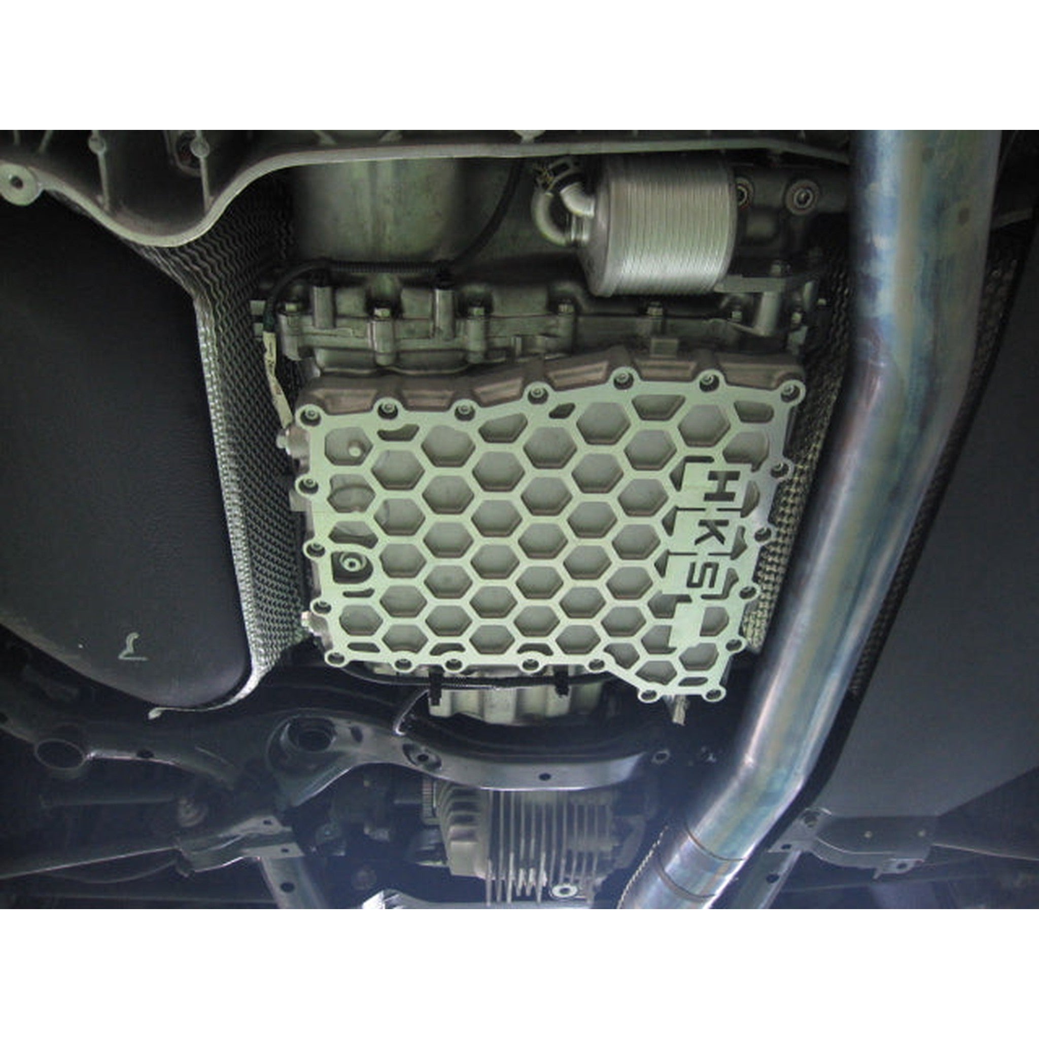 HKS Transmission Oil Pan Upgrade Nissan GT-R 2009-2025 | 27001-AN001