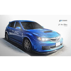 HT Autos Bottom Line Kit Subaru STI Hatchback 2008-2010