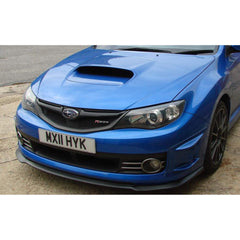 HT Autos Front Lip Splitter Subaru STI 2008-2010 Hatchback