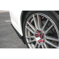 HT Autos Rear Lips Subaru WRX / STI Sedan 2011-2014