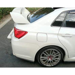 HT Autos Rear Lips Subaru WRX / STI Sedan 2011-2014