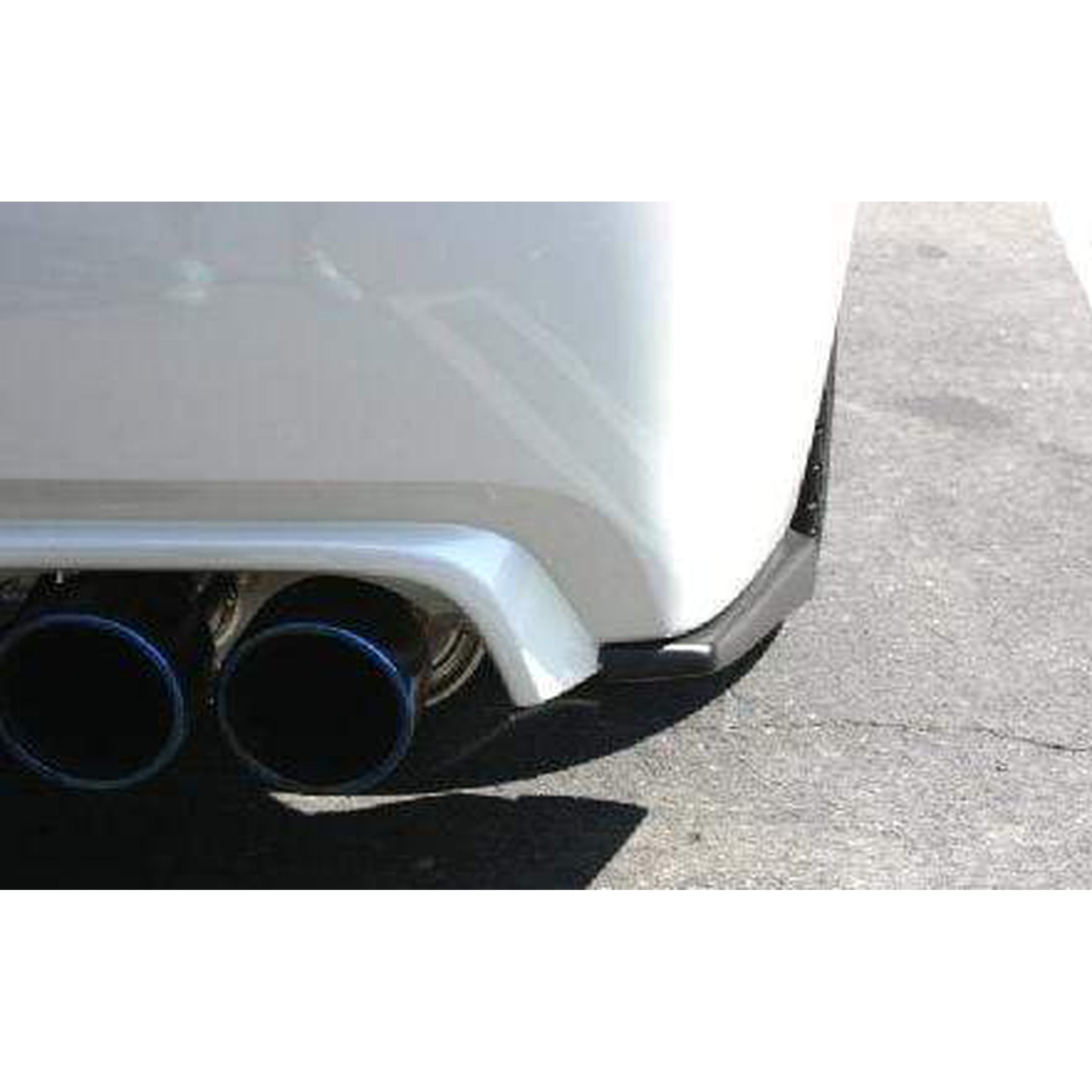 HT Autos Rear Lips Subaru WRX / STI Sedan 2011-2014
