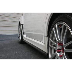 HT Autos Side Skirt Extensions Subaru WRX / STI 2008-2014