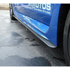 HT Autos Side Skirt Extensions Subaru WRX / STI 2015-2021 | HTA-VA-SE