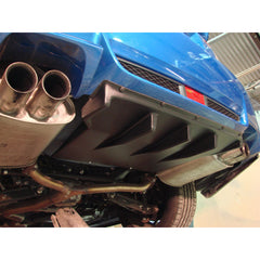 HT Autos V1 Rear Diffuser Subaru WRX / STI Sedan 2011-2014
