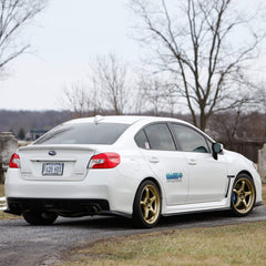 HT Autos V2 Curved Bottom Line Full Body Kit Subaru WRX / STI 2015-2017 | HTA-V2BK-MY15
