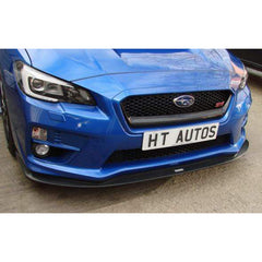 HT Autos V2 Curved Front Lip Spoiler Subaru WRX / STI 2015-2017 | HTA-VA-FLV2