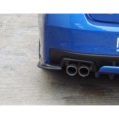 HT Autos V2 Curved Rear Lips Subaru WRX / STI 2015-2021