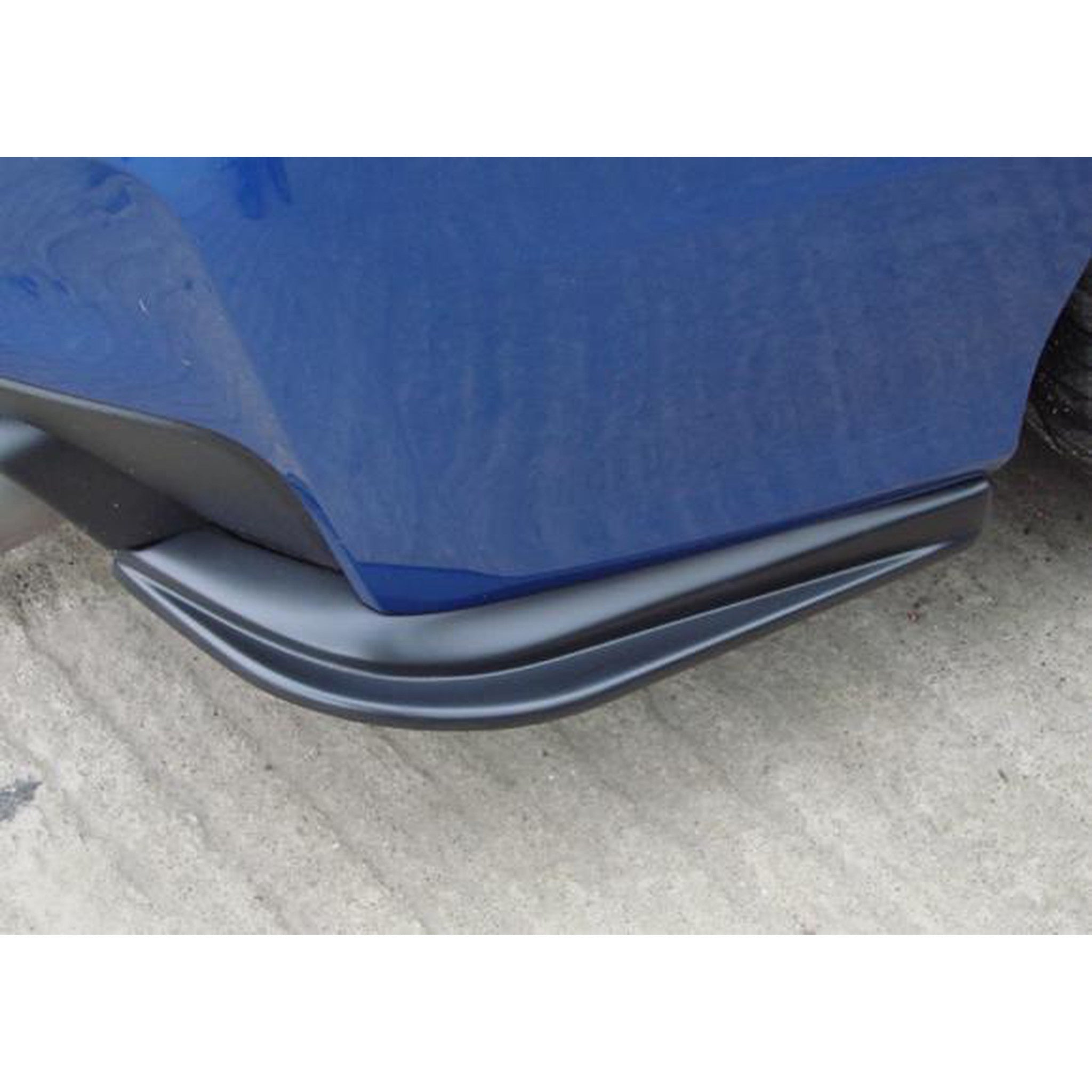 HT Autos V2 Curved Rear Lips Subaru WRX / STI 2015-2021 – Import Image ...
