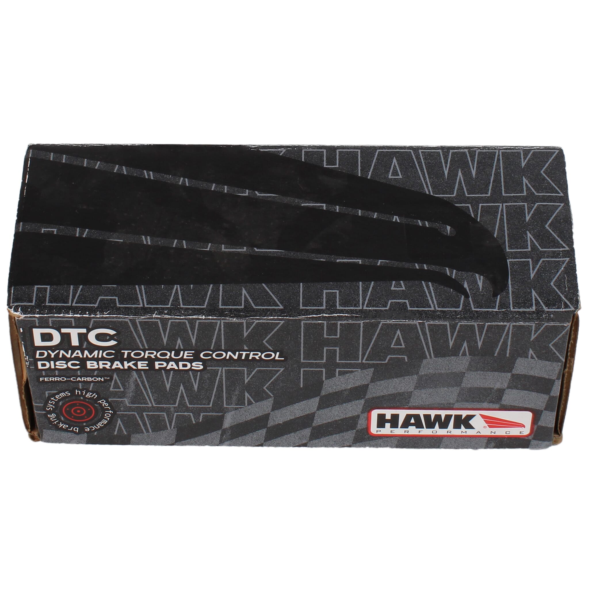 Hawk DTC-30 Front Brake Pads Scion FR-S 2013-2016 / Subaru BRZ 2013-2020 | HB711W.661