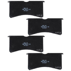 Hawk Front HPS Brake Pads for AP Racing CP8350 Caliper Subaru WRX 2015-2021 | HB521F.800