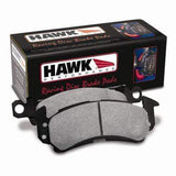 Hawk HP+ Front Brake Pads 1989-1998 Nissan 240sx w/ 4-Wheel ABS | hawkHB235N.665