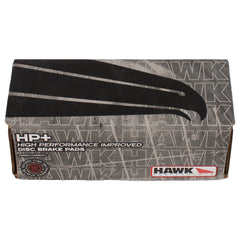 Hawk HP+ Front Street Brake Pads Scion FR-S 2013-2016 / Subaru BRZ 2013-2020 / XV Crosstrek 2013-2015 | HB711N.661