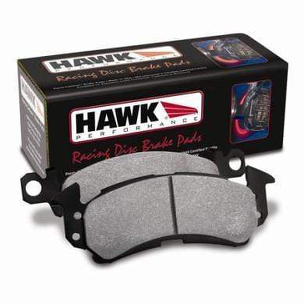 Hawk HP+ Rear Brake Pads Subaru WRX 2002-2003 | HB434N.543 | hawkHB434N.543