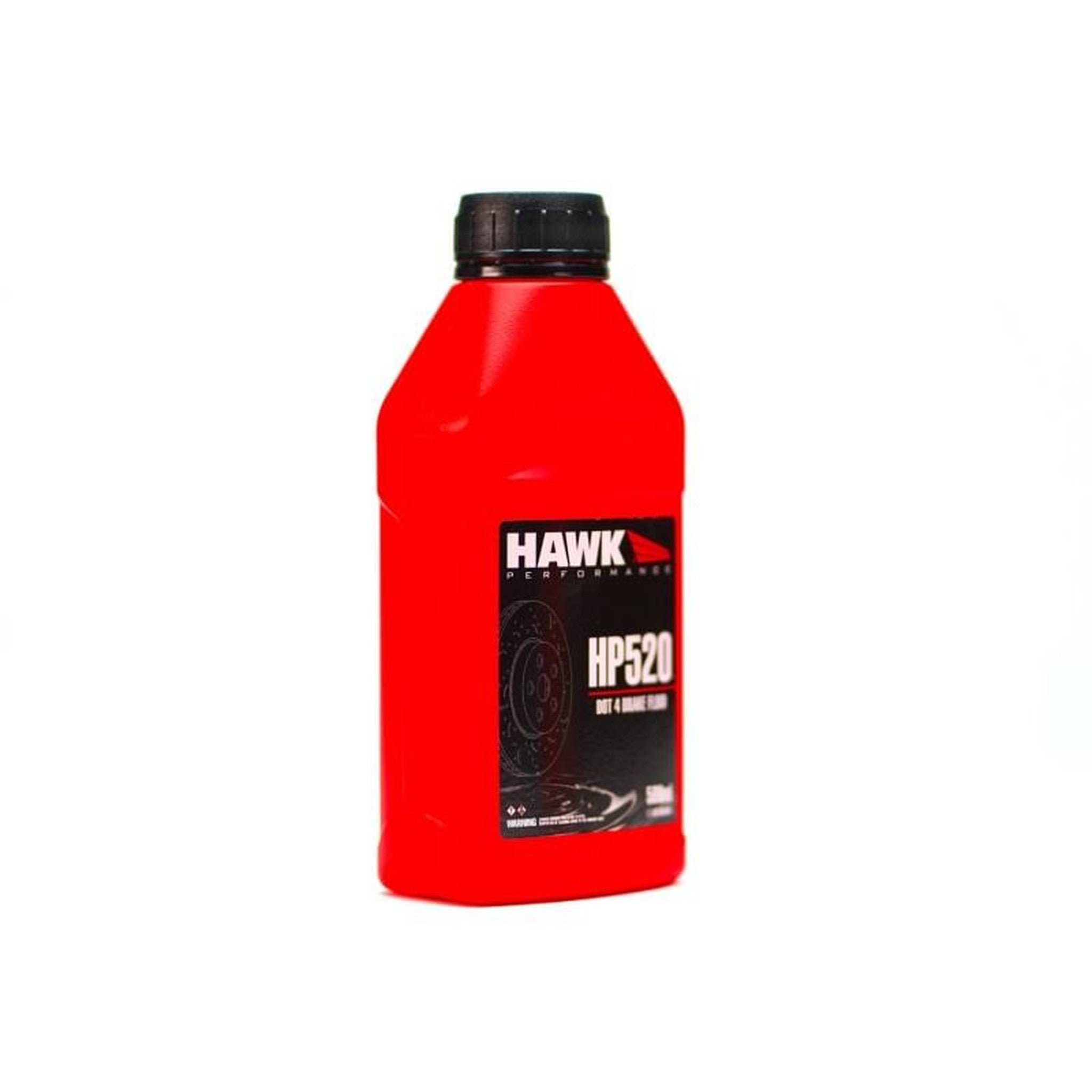Hawk Performance Street DOT 4 Brake Fluid - 500ml Bottle | HP520