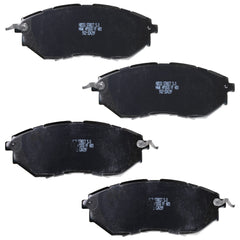 Hawk Street 5.0 Front Brake Pads Subaru WRX 2015-2021 | HB533B.668