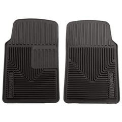 Husky Liners Heavy Duty Black Front Floor Mats Subaru WRX 2002-2004 | 51061
