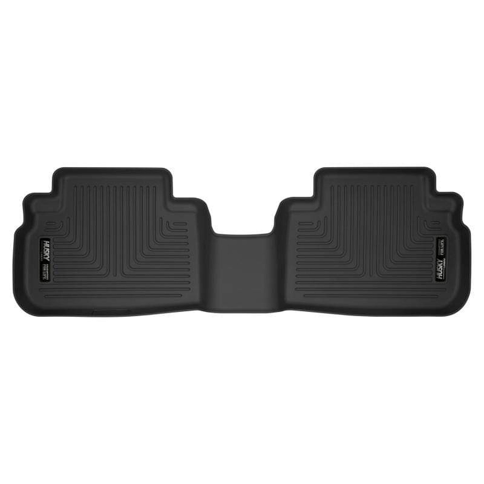 Husky Liners X-ACT Contour Black Floor Liner Rear Subaru Forester 2019-2021 | 54741